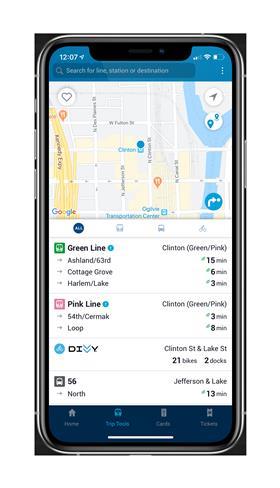 Ventra_App 2.0_Trip Tools