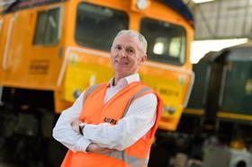 Steve McBride UKRL Chairman