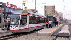 Krasnodar tram