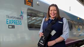 TPE staff (Photo TPE, Jonny Walton)