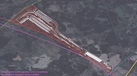 Salaspils Intermodal Logistics Center_visualisation