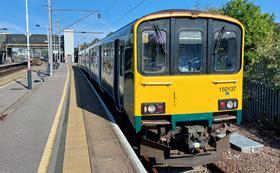 LNW Bedford - Bletchley line Class 150 driver training (Photo WMT)