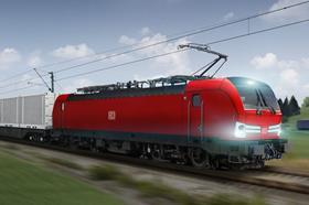 DB Cargo Polska kupuje 4 lokomotywy Vectron od Siemens Mobility