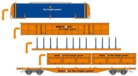 Wascosa FFS wagon diagram