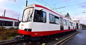 HeiterBlick Kiepe LRV in service in Dortmund image DSW21