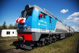 Kuzbassragrezugol has become the latest operator of TMH Bryansk 2TE25KM twin-section diesel locomotives