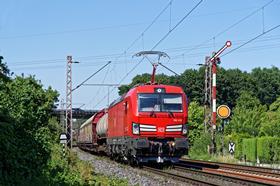 DB Cargo Vectron (Photo: Deutsche Bahn/Marcus Henschel)