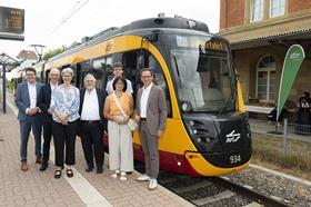 Double tracking  (Photo AVG)