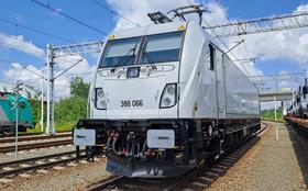 PCC Intermodal Alstom Traxx MS3 loco (Photo PCC Intermodal)