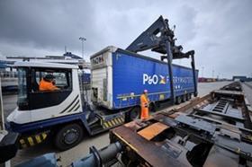 P&O Ferries has announced the doubling of its rail capacity at Europoort in Rotterdam