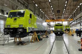 Alpha Trains expands full-service locomotive solutions in Scandinavia