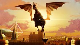 GWR - Five and the Dragon Quest - still 3