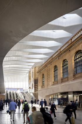 Sydney Central Station