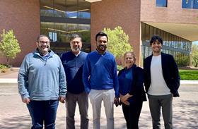 Sensonic opening of US office