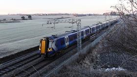 gb ScotRail EMU frost