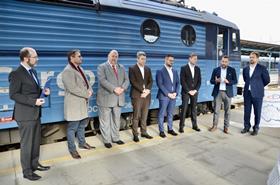 ETCS installation completed (Photo: CD Cargo)