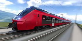 dk DSB Alstom Coradia Stream EMU impression