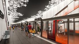 Hamburg U5 impression