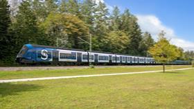 Muenchen S-Bahn EMU impression (Image Siemens Mobility)