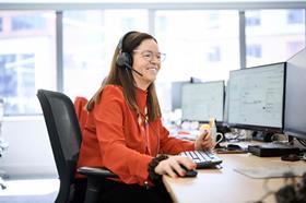 Customer Solutions Centre (Photo LNER)