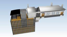 Warwick station redesign illustration 1
