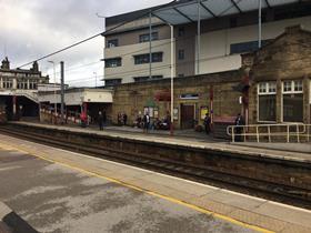 Network Rail announces £4m upgrade for Keighley station