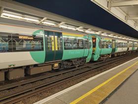 GTR Southern Electrostar EMUs (Photo Railway Gazette)