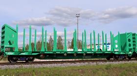 UWC timber wagon