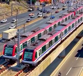 Santo Domingo metro extension (image Los Alcarrizos city hall)