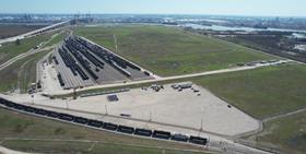 Channelview Terminal Aerial