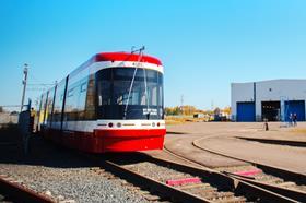 Toronto streetcar factory (Alstom)