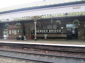 Hebden Bridge station