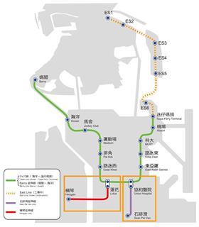 Route Map