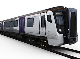 Bombardier Transportation’s Derby plant is to supply 36 three-car high-capacity EMUs for Birmingham's Cross-City inner suburban services.