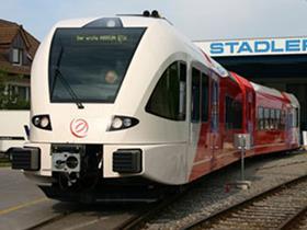 51 Stadler GTW DMUs will be refurbished and fitted with batteries to enable braking energy to be recovered for reuse,