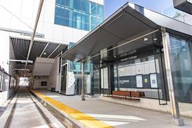 ca-TTC Toronto Finch West LRT station Humber Park