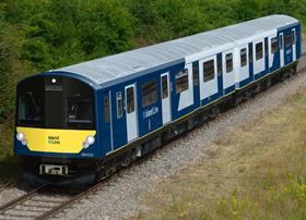 Class 484 Island Line