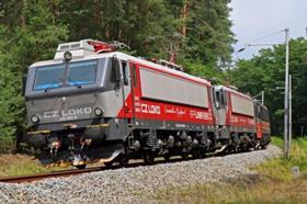CZ Loko now offers short-term locomotive rentals under the EffiRent brand