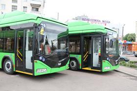 ua Zhytomyr BKM buses