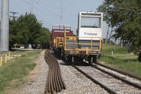 us Dallas Silver Line rail deliveries