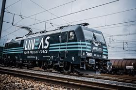 Lineas locomotive