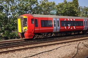 gb Gatwick Express Class 387