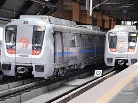 Delhi metro