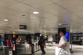 Oxford Circus station (Photo TfL)