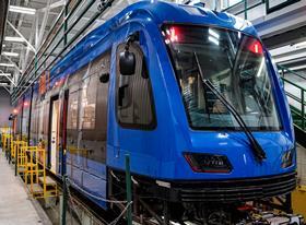 TriMet LRV