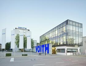 Voith Heidenheim main entrance