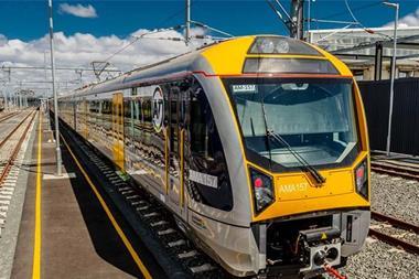 Rail boost in Auckland transport plan | Metro Report International ...