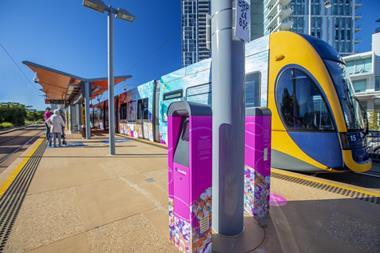 Cubic transportation systems australia jobs