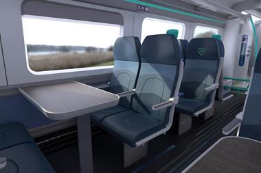 Class 395 refurbishment to provide a ‘step change in the passenger ...