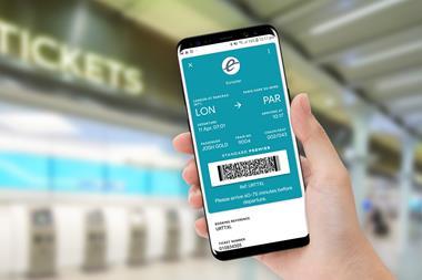 Eurostar aims to reduce paper ticket use with Google Pay | News ...